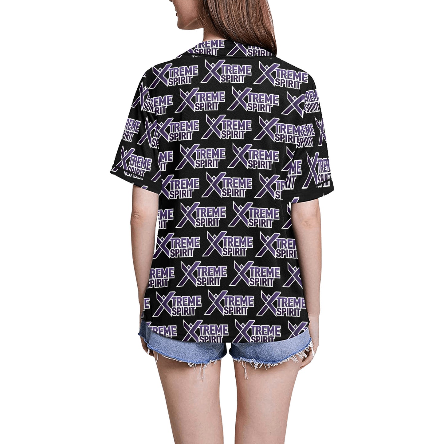 Baseball Jersey for Women