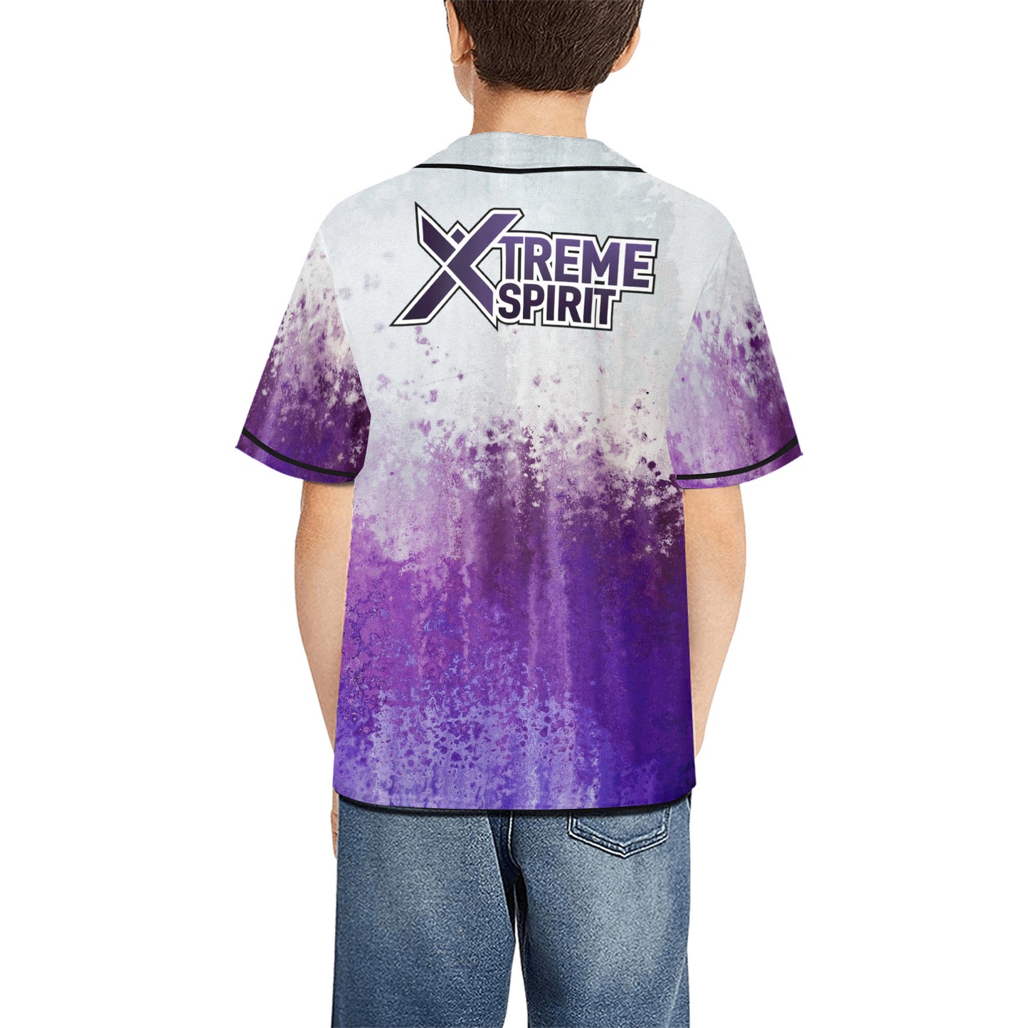 Baseball Jersey for Kids