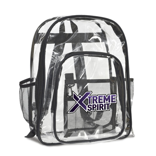 Transparent Backpack