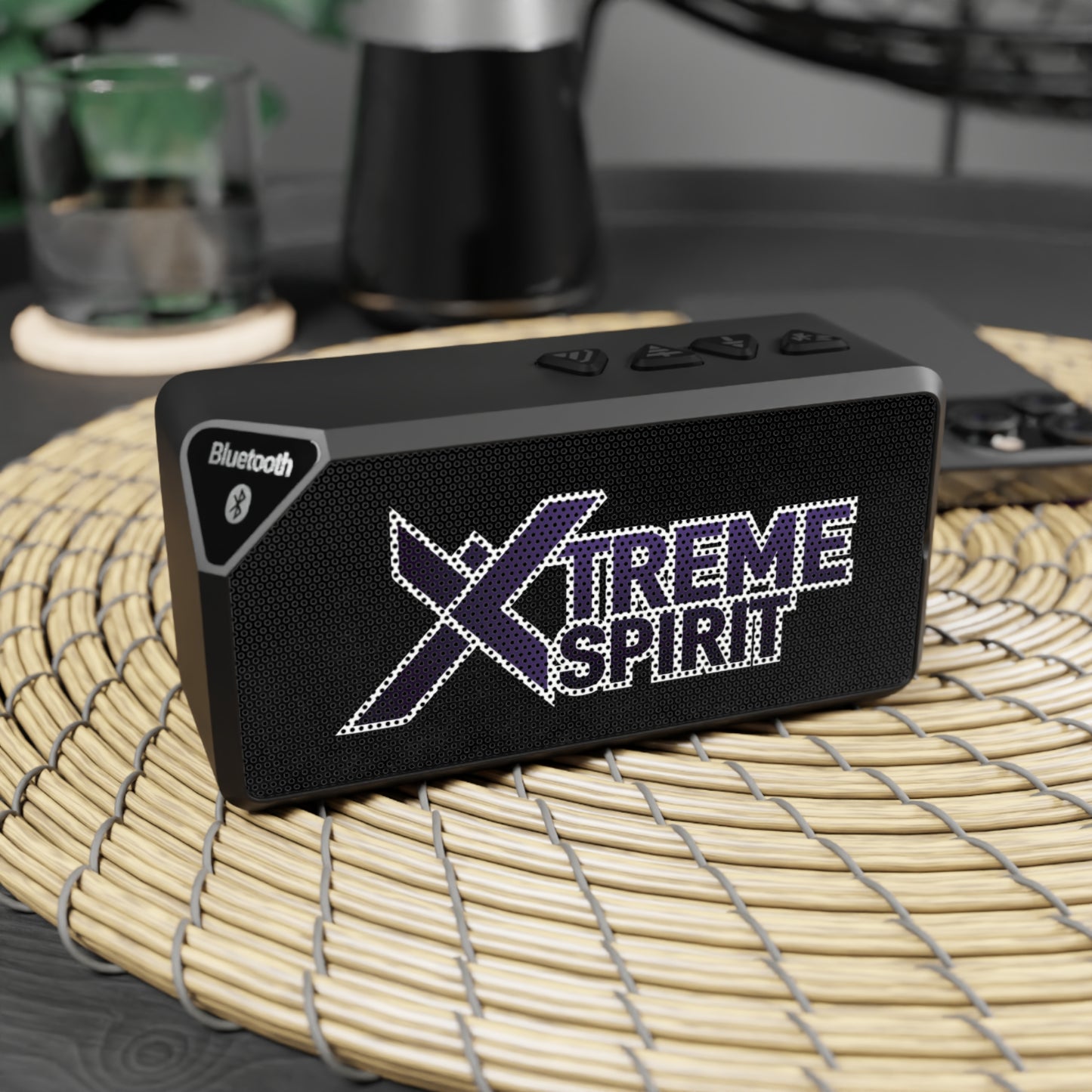 Bluetooth Speaker