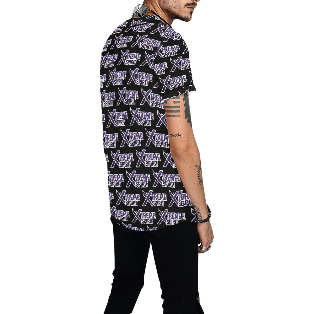 Baseball Jersey for Men
