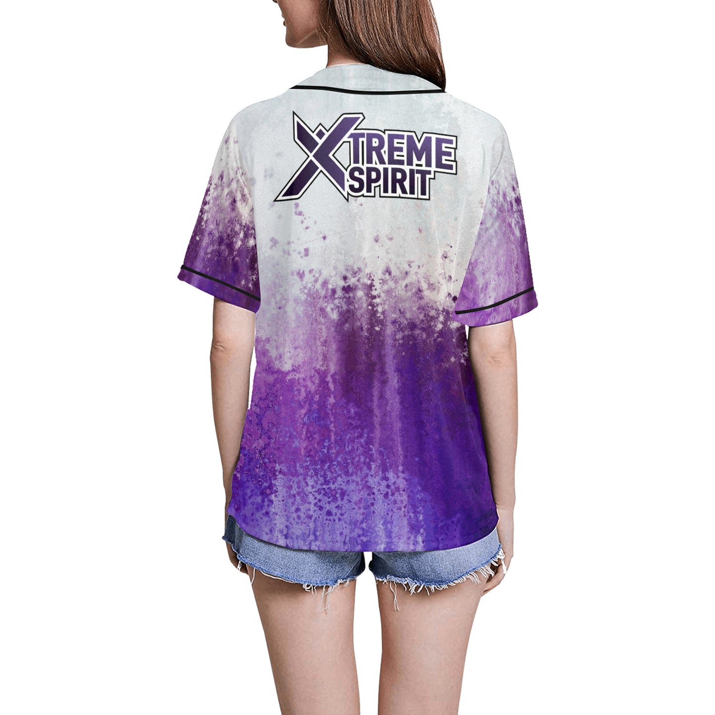 Baseball Jersey for Women