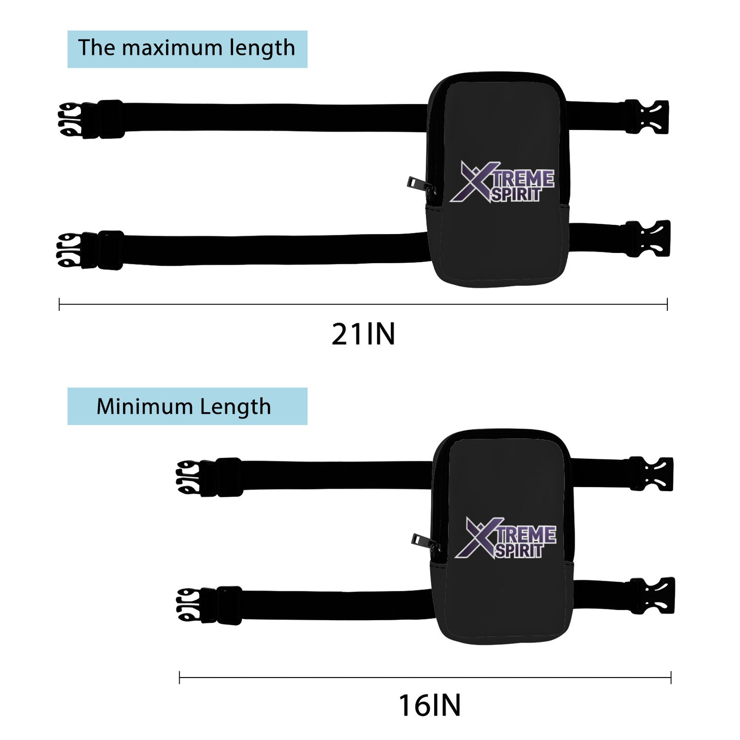 Thigh Bag