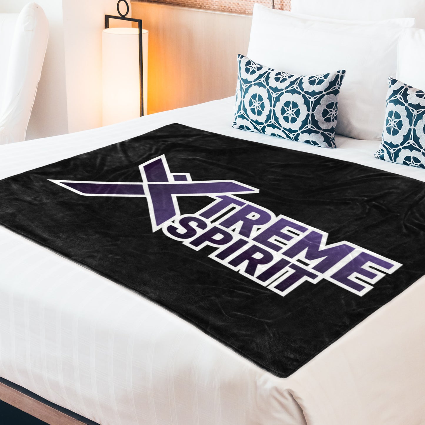 Ultra-Soft Micro Fleece Blanket