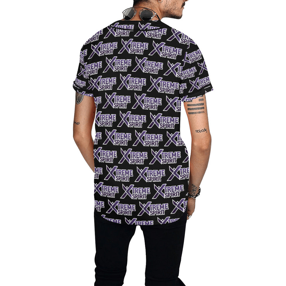 Baseball Jersey for Men