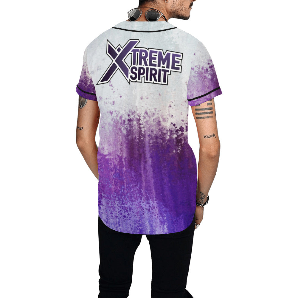 Baseball Jersey for Men