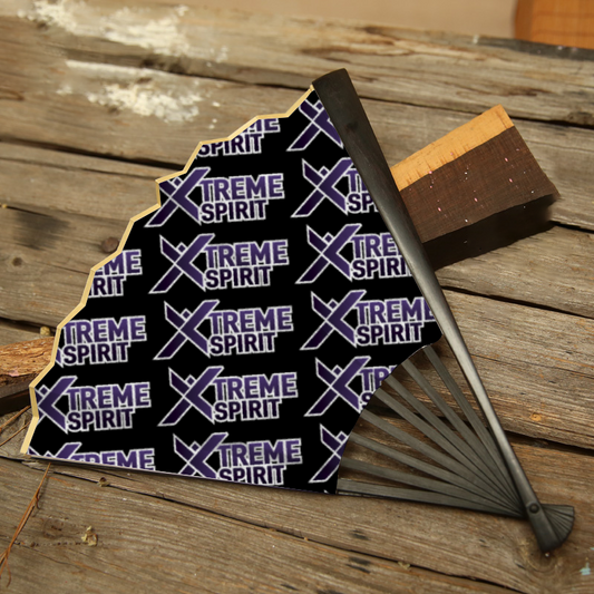 Hand-held Folding Fan