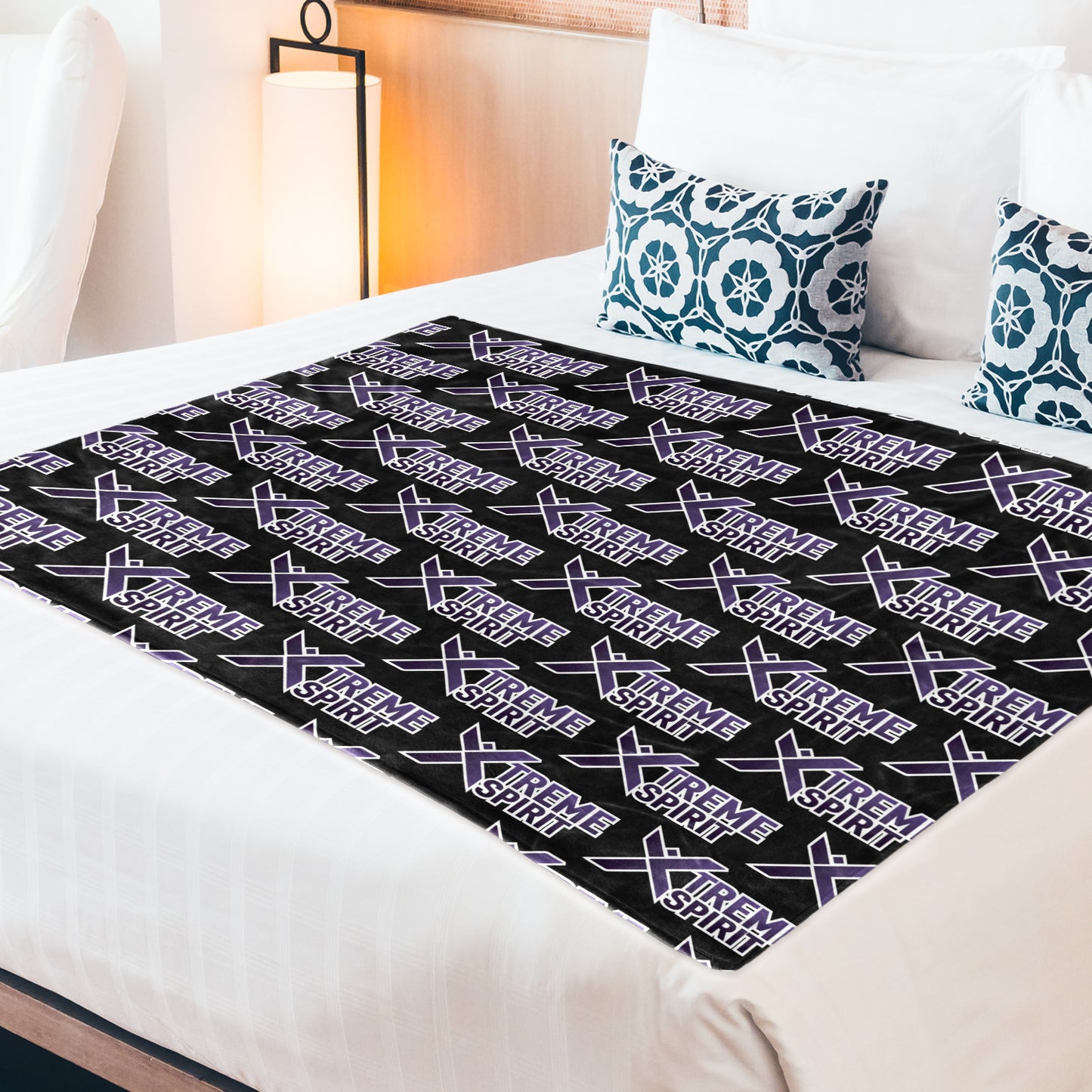 Ultra-Soft Micro Fleece Blanket
