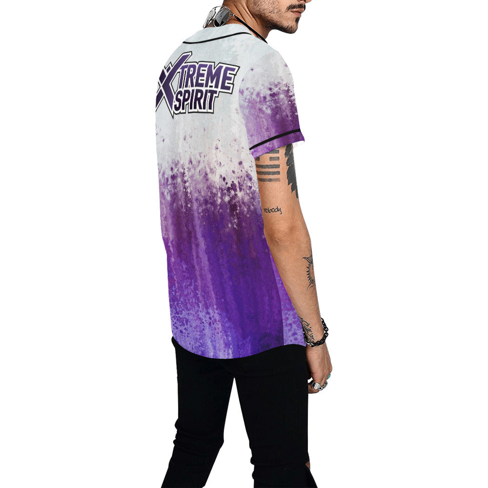 Baseball Jersey for Men