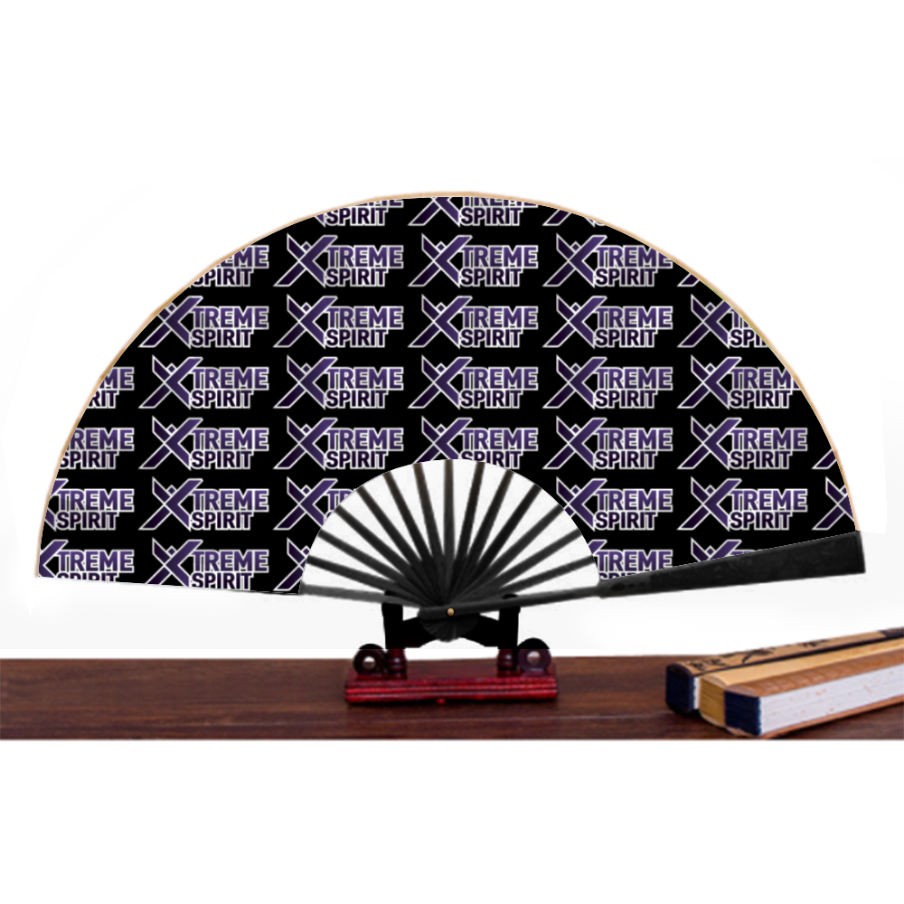 Hand-held Folding Fan