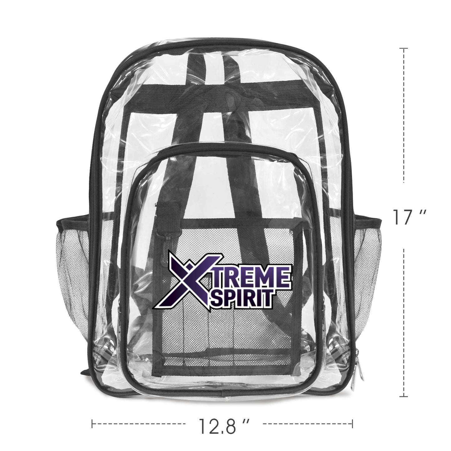 Transparent Backpack